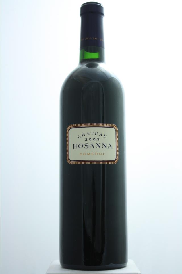 Hosanna 2003