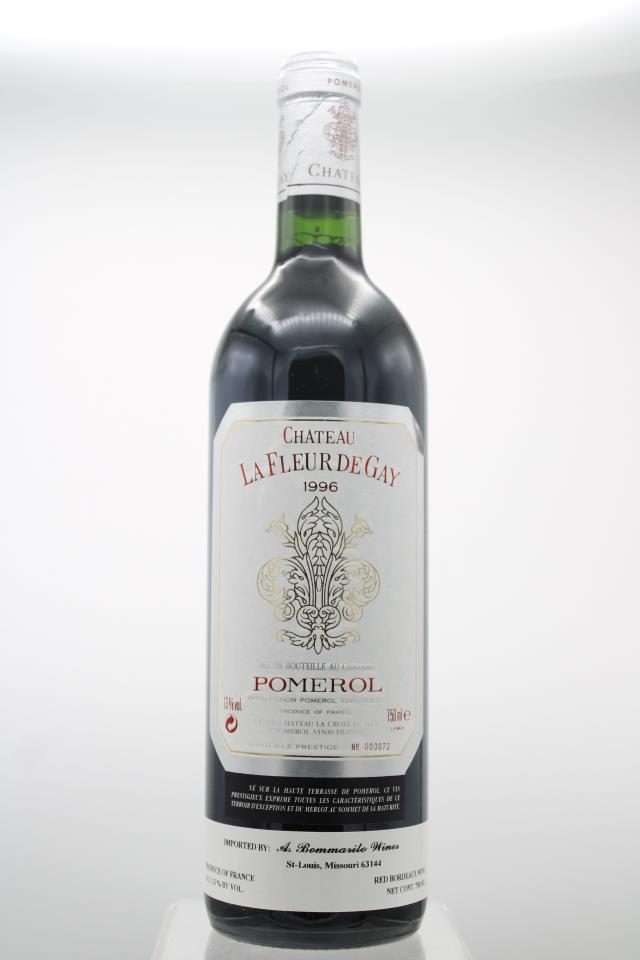La Fleur de Gay 1996