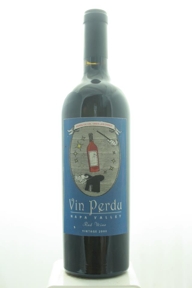 Amuse Bouche Proprietary Red Vin Perdu 2008
