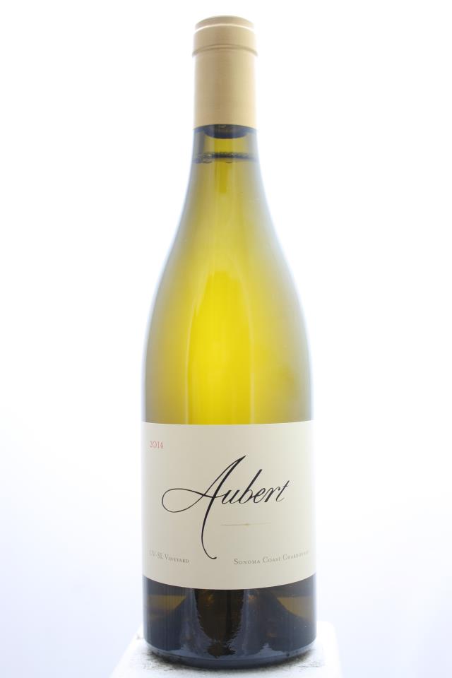 Aubert Chardonnay UV-SL Vineyard 2014