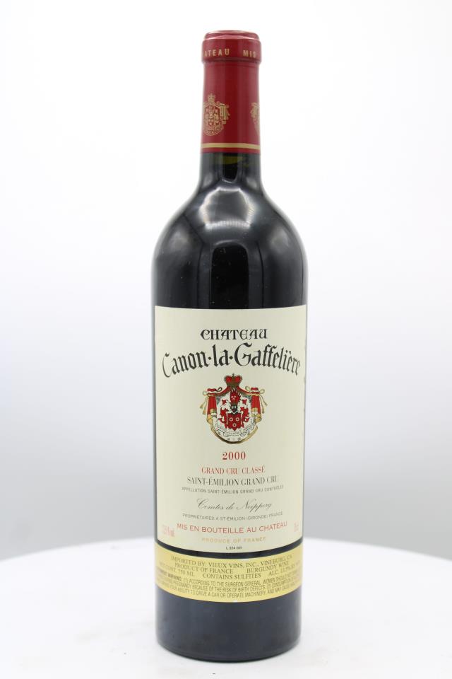 Canon La Gaffeliere 2000