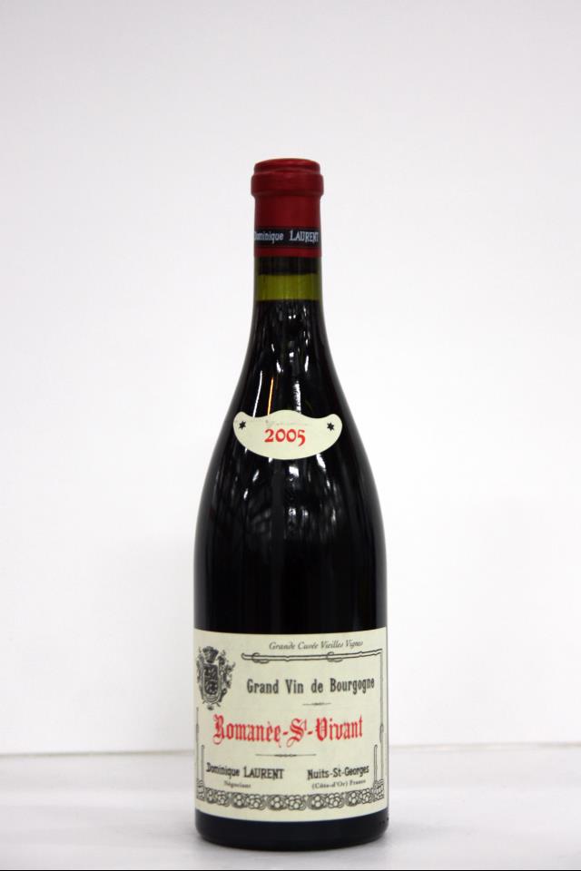 D. Laurent Romanée-Saint-Vivant Vieilles Vignes 2005