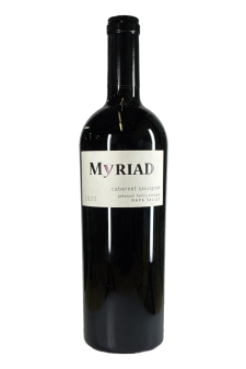 Myriad Cabernet Sauvignon Peterson Family Vineyard 2020