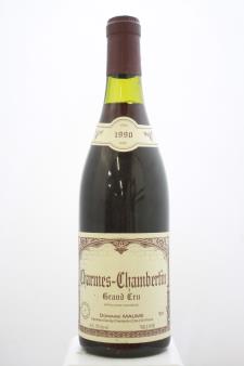 Domaine Maume Charmes-Chambertin 1990