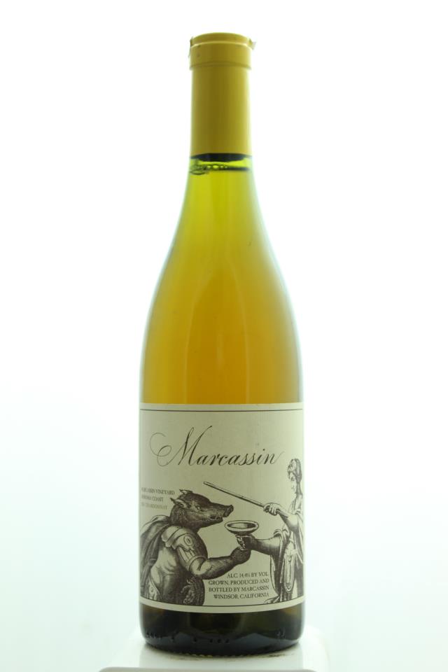 Marcassin Chardonnay Marcassin Vineyard 2003