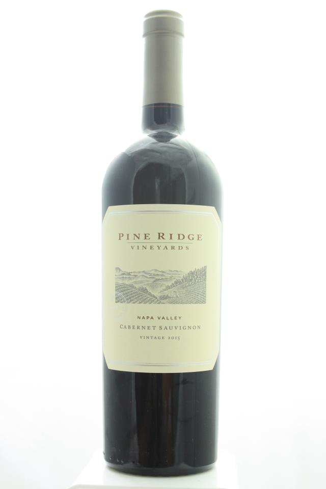 Pine Ridge Cabernet Sauvignon 2015