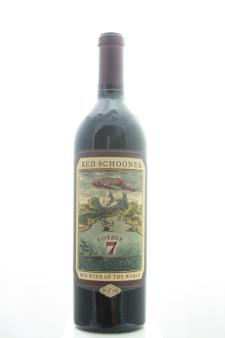 Wagner Family Proprietary Red Red Schooner Voyage 7 NV