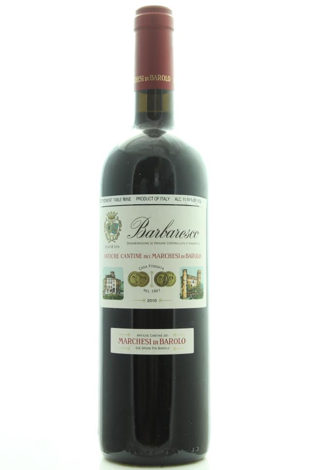 Marchesi di Barolo Barbaresco 2010