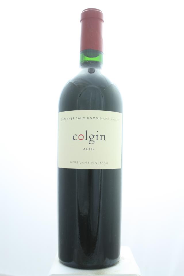 Colgin Cabernet Sauvignon Herb Lamb Vineyard 2002