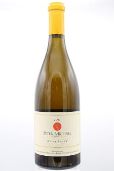 Peter Michael Chardonnay Point Rouge 2017
