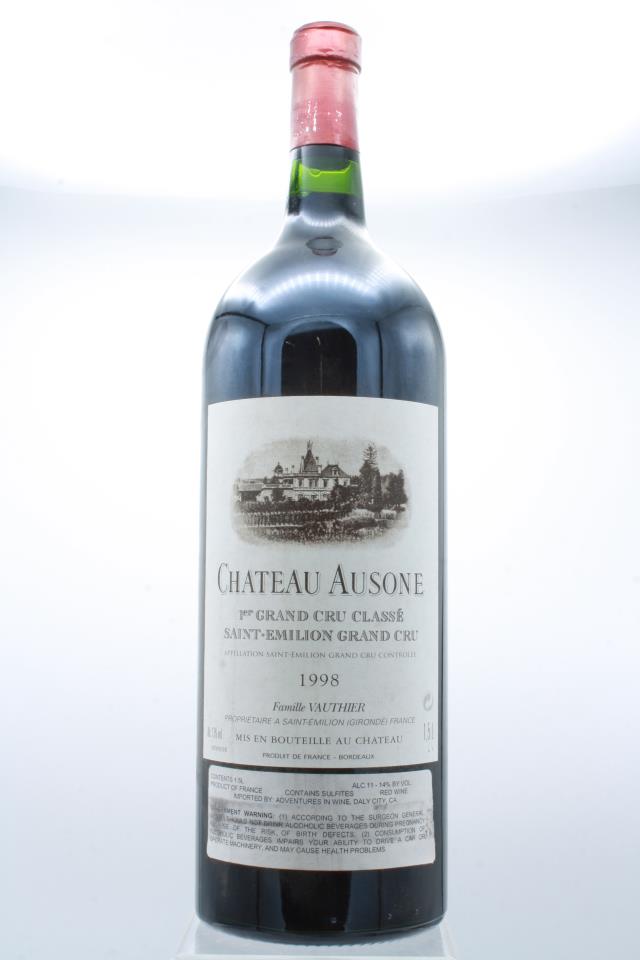 Ausone 1998