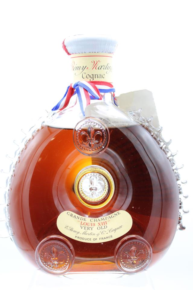 Rémy Martin Grande Champagne Cognac Louis XIII Very Old NV