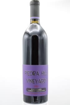 Piedra Hill Cabernet Sauvignon Purple Label 2004