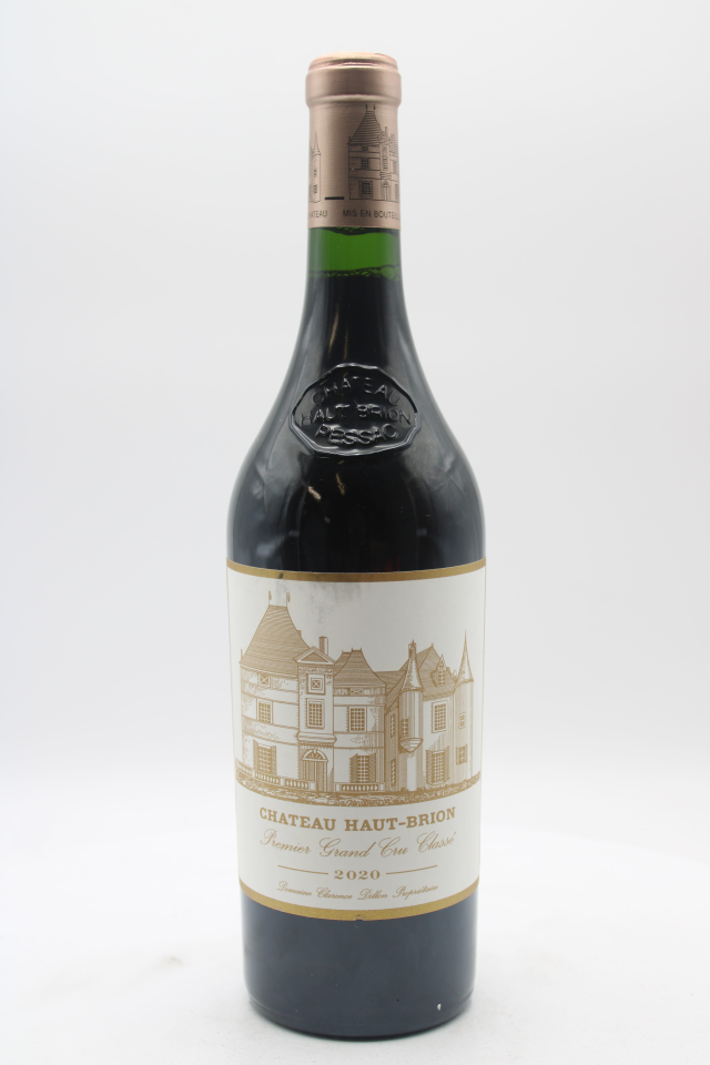 Haut-Brion 2020