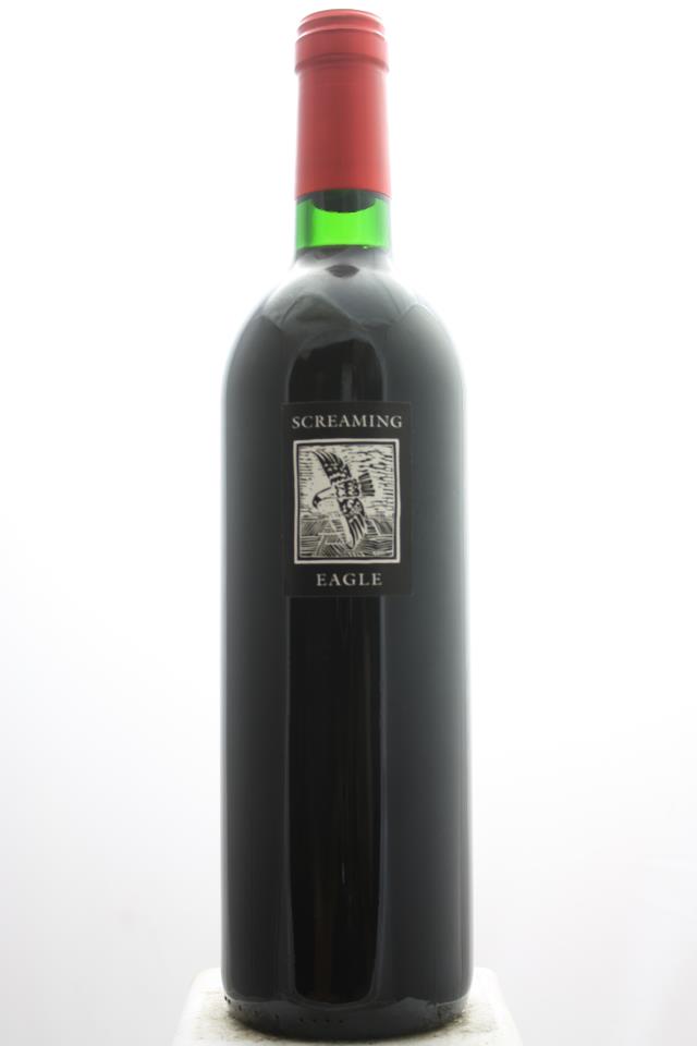 Screaming Eagle Cabernet Sauvignon 1995