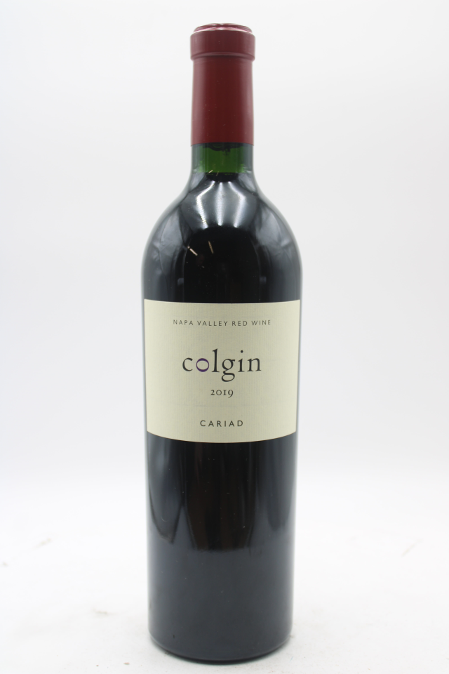 Colgin Proprietarty Red Cariad 2019