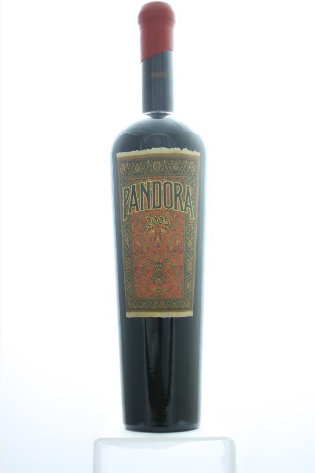 Alban Vineyards Pandora Seymour's Vineyard 2005
