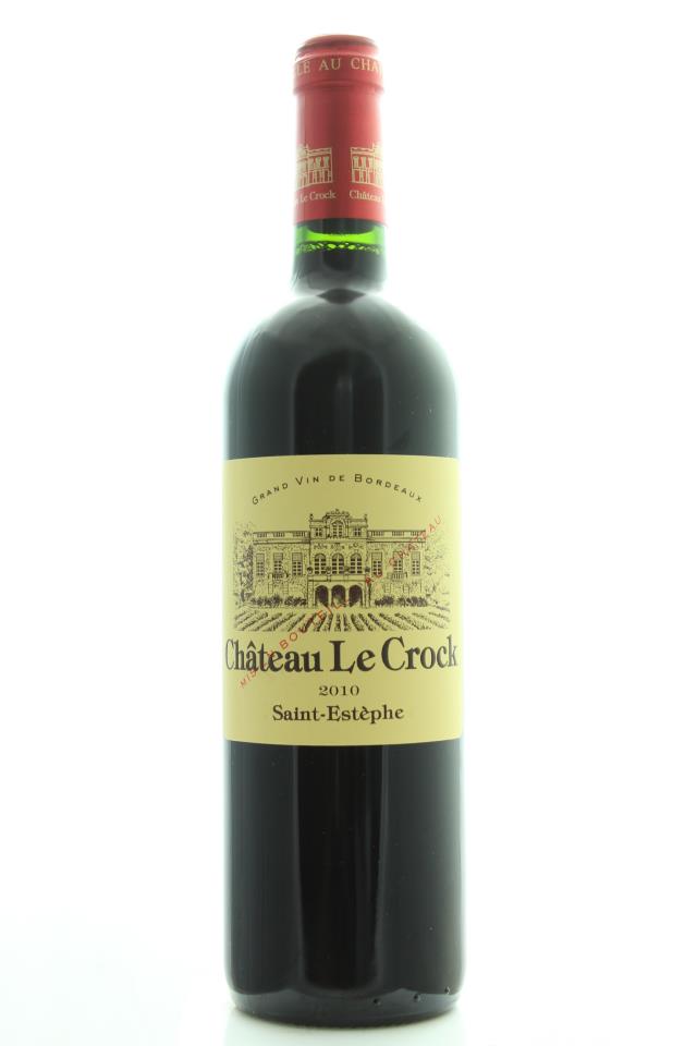 Le Crock 2010
