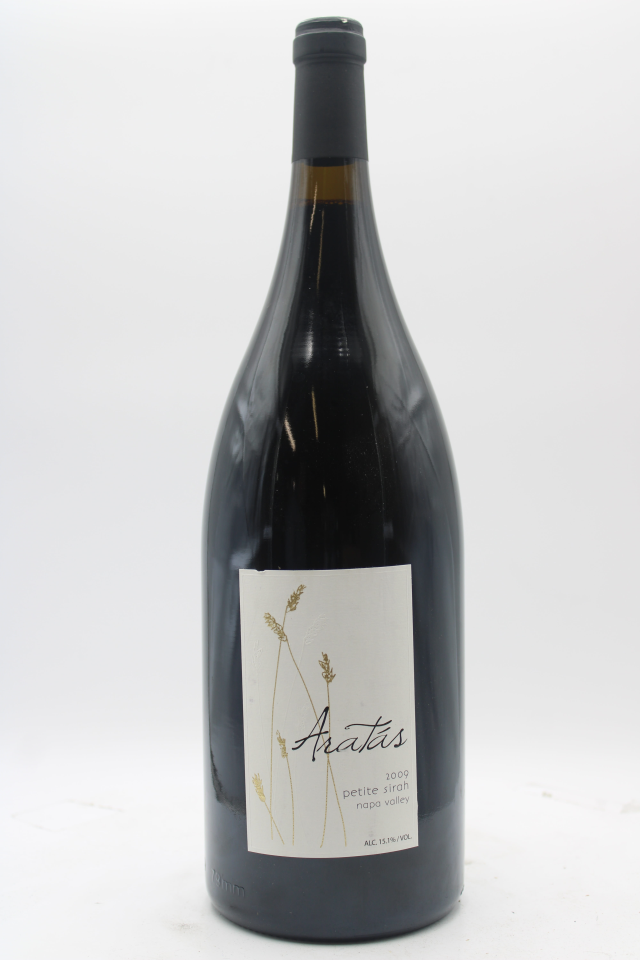 Aratas Petite Sirah 2009