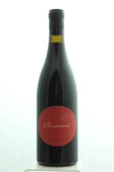Bonaccorsi Pinot Noir Santa Barbara County 2000