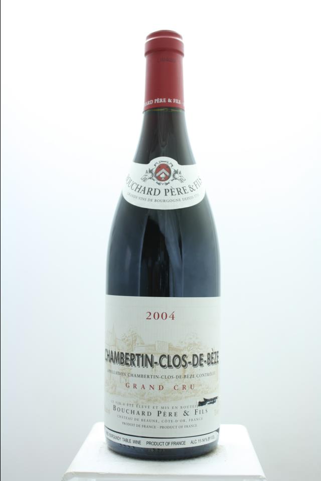 Bouchard Père & Fils (Maison) Chambertin-Clos de Bèze 2004