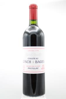 Lynch-Bages 2009