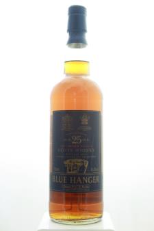 Berry Bros & Rudd Blue Hanger Scotch Whisky 2nd Limited Release 25-Years-Old 1979