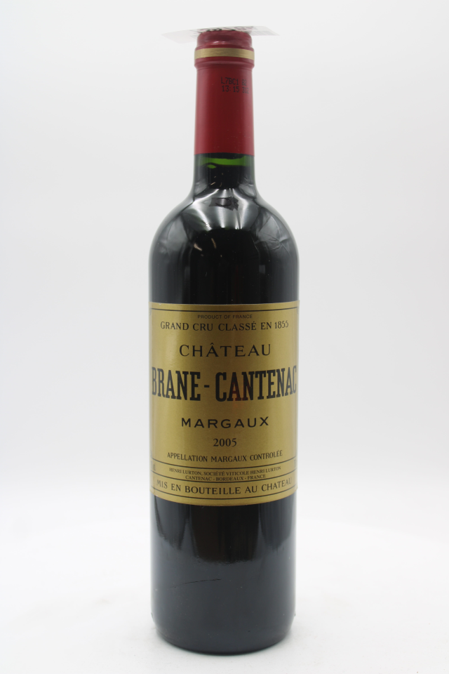 Brane-Cantenac 2005