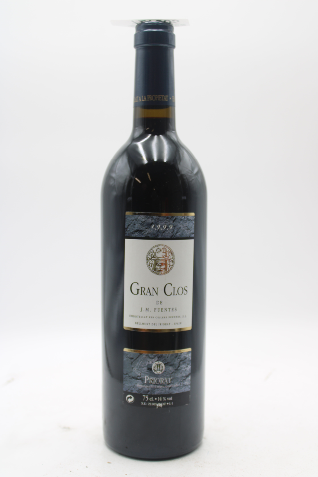 J.M. Fuentes Gran Clos 1999