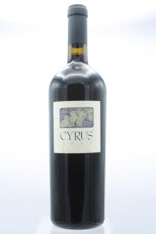 Alexander Valley Vineyards Proprietary Red Cyrus 2002