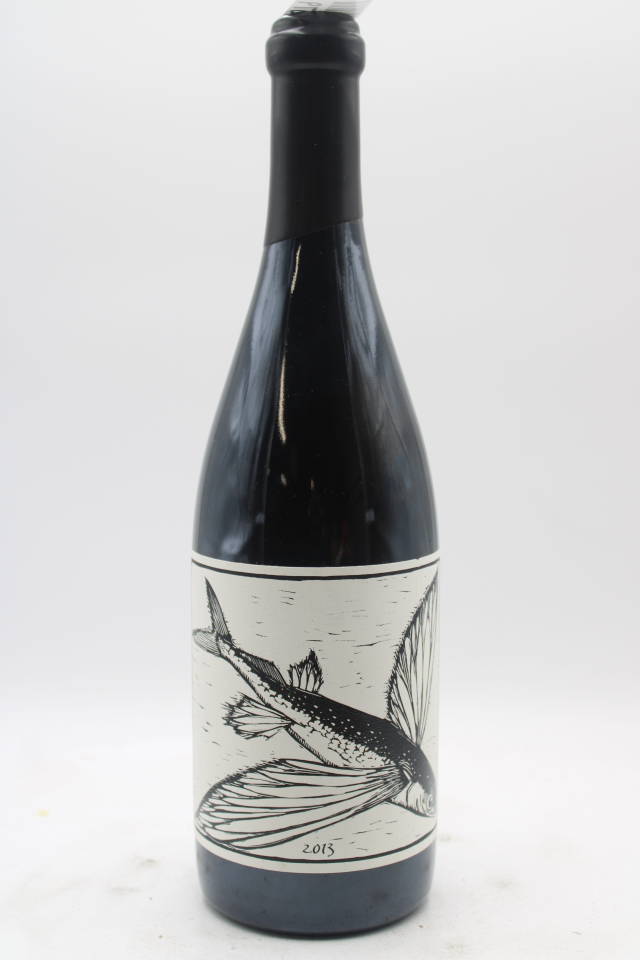 Saxum Proprietary Red Heart Stone Vineyard 2013