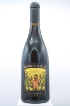 Ken Wright Cellars Pinot Noir Abbott Claim Vineyard 2018