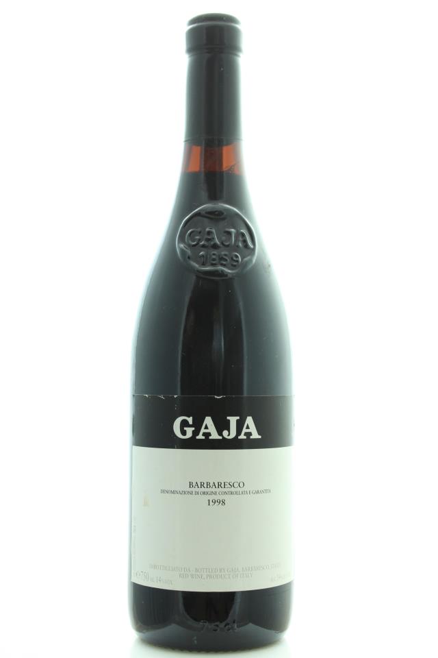 Gaja Barbaresco 1998