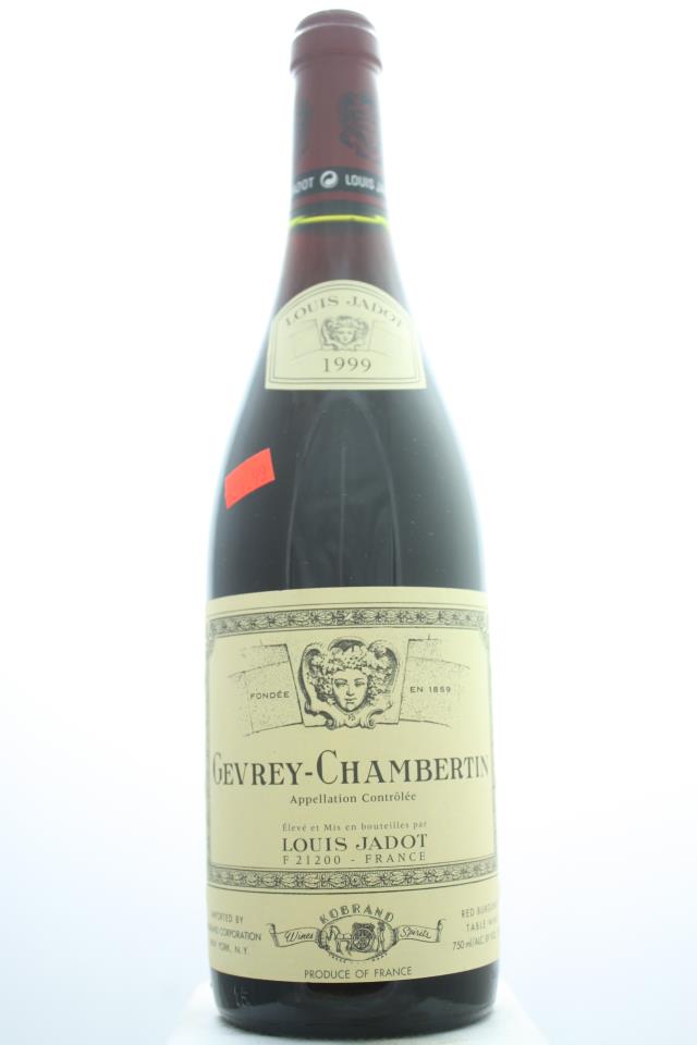 Louis Jadot (Maison Louis Jadot) Gevrey-Chambertin 1999