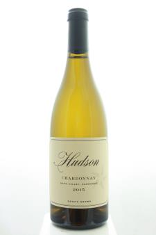 Hudson Vineyards Chardonnay Estate 2015