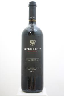 Sterling Cabernet Sauvignon Platinum 2014
