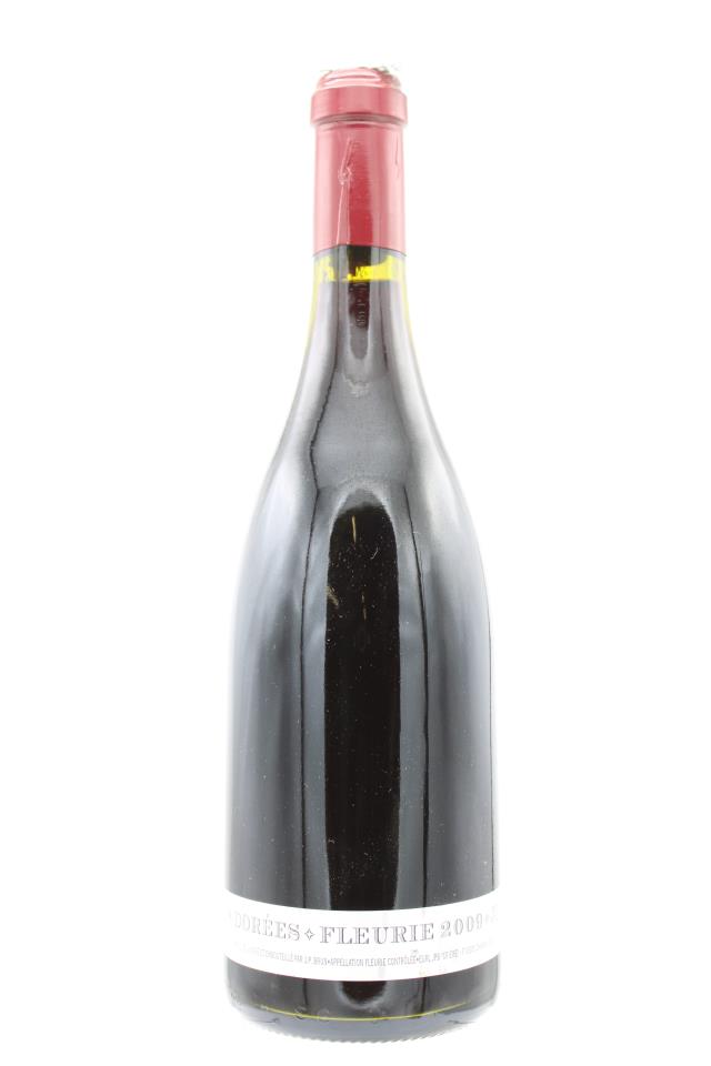 Jean-Paul Brun Fleurie Terres Dorées 2009