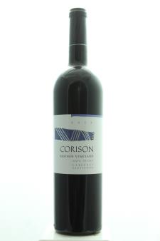 Corison Cabernet Sauvignon Kronos Vineyard 2013
