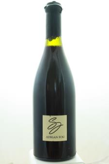Adrian Fog Pinot Noir Floodgate Vineyard 1998