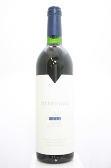 Merryvale Vineyards Proprietary Red 1993