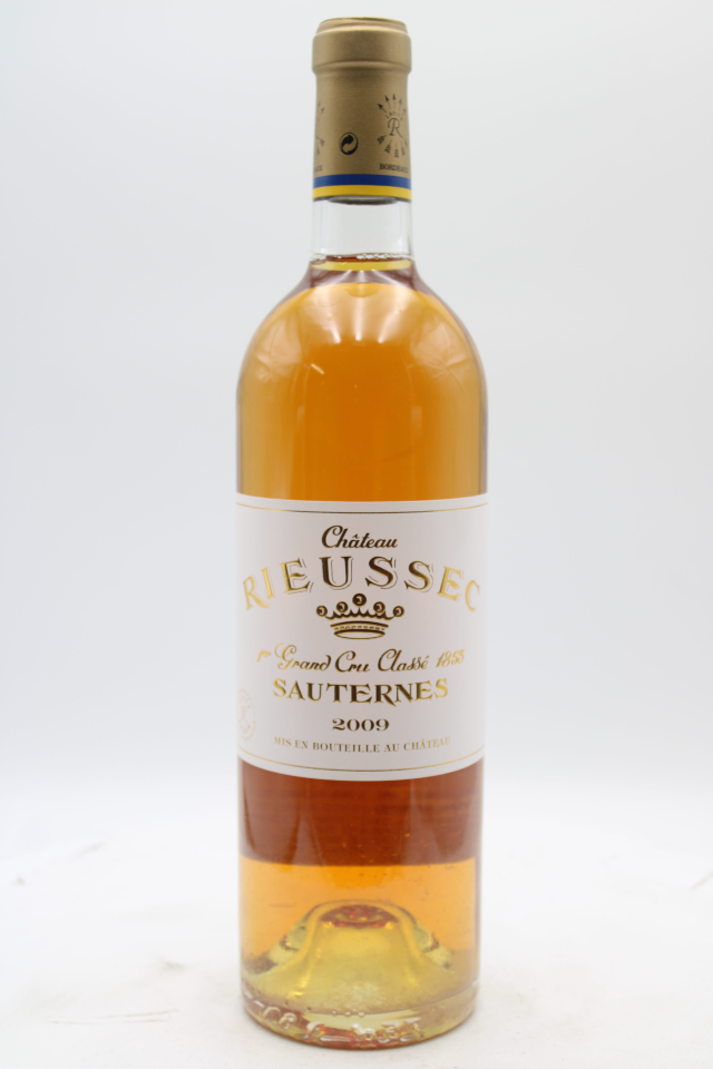 Rieussec 2009