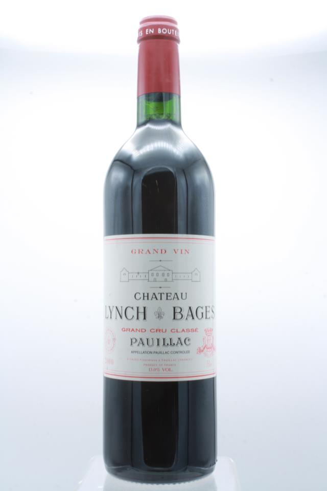 Lynch-Bages 2000