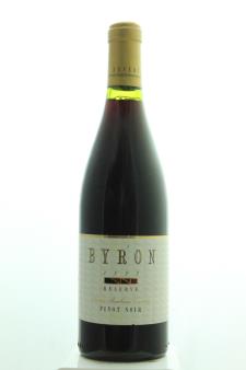 Byron Pinot Noir Reserve 1992