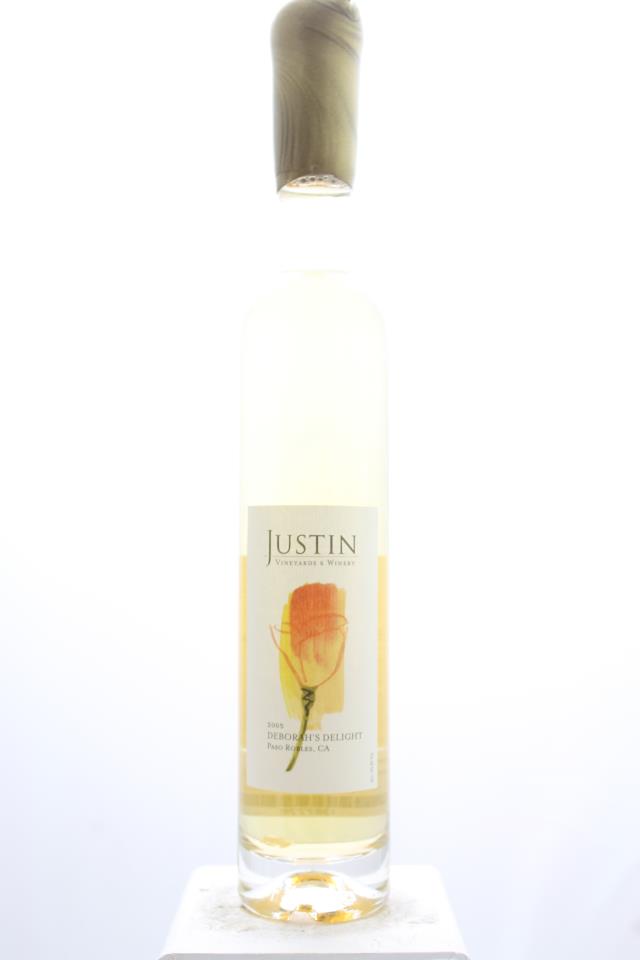 Justin Deborah's Delight 2005