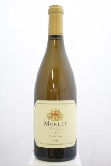 Morlet Family Vineyards Chardonnay Coup de Coeur 2015