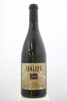 Tantara Pinot Noir Rio Vista Vineyard 2012