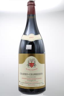 Geantet-Pansiot Charmes-Chambertin 2002