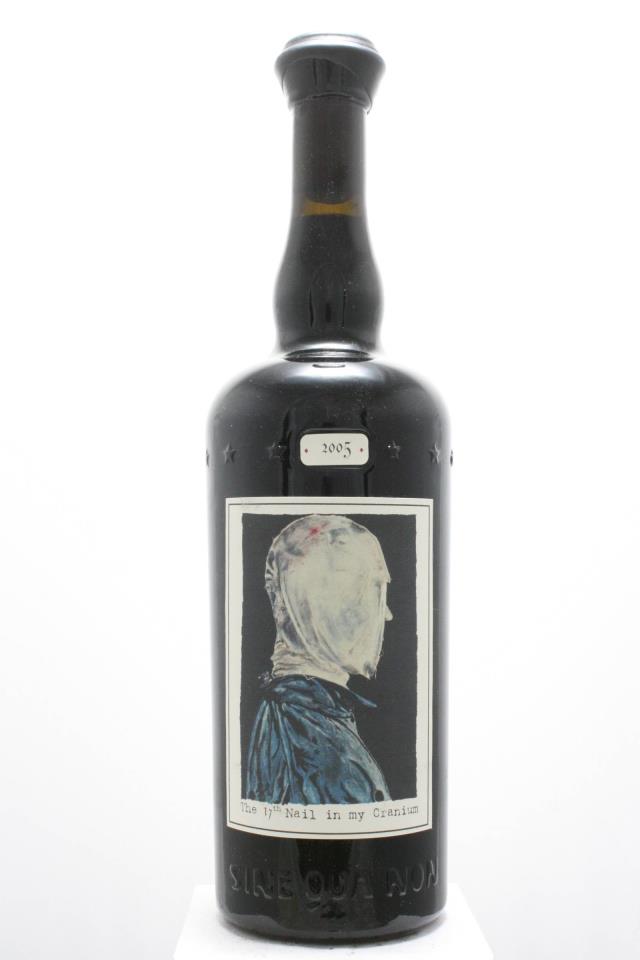 Sine Qua Non The Naked Truth / The 17th Nail In My Cranium Box Set 2005