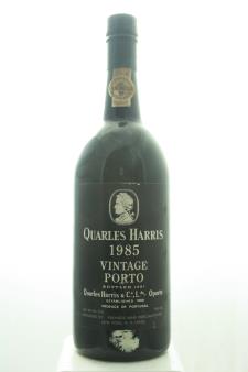 Quarles Harris Port 1985