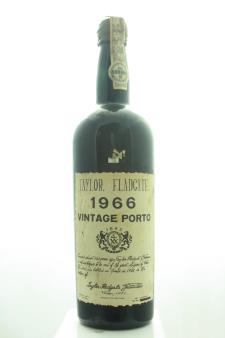 Taylor Fladgate Vintage Port 1966
